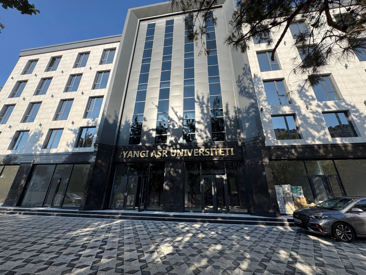 Yangi Asr Universiteti