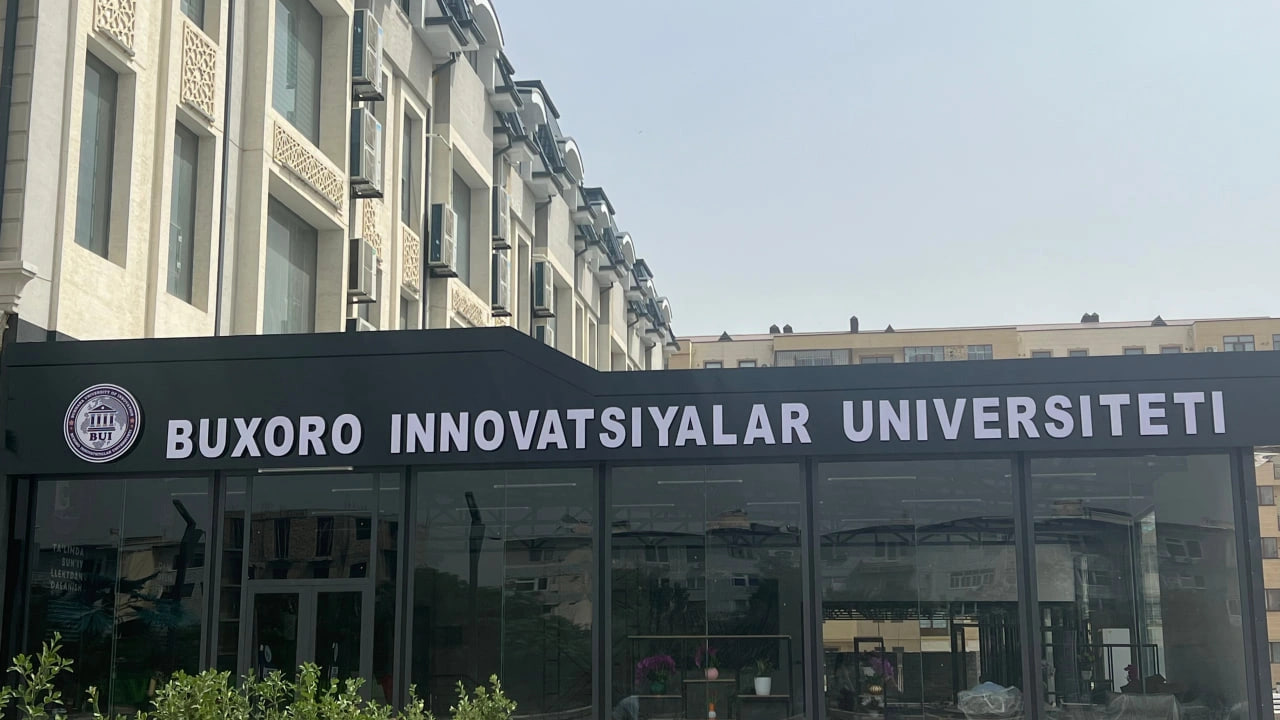 Buxoro Innovatsiyalar Universiteti