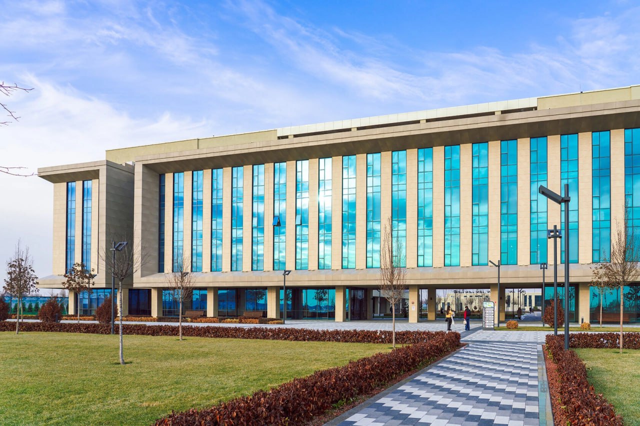 Central Asian University