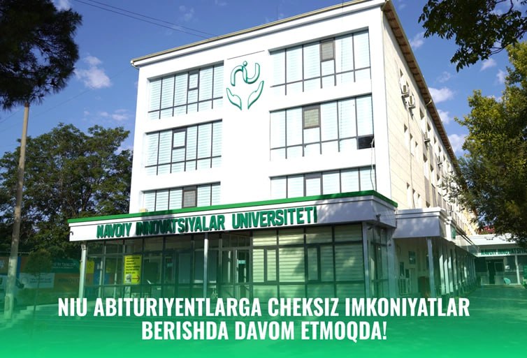 Navoiy Innovatsiyalar Universiteti