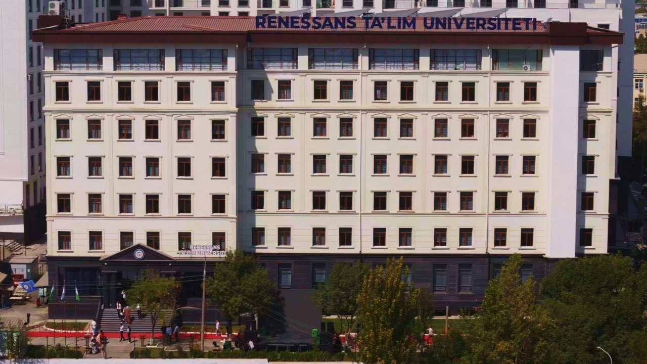 Renessans Ta'lim Universiteti