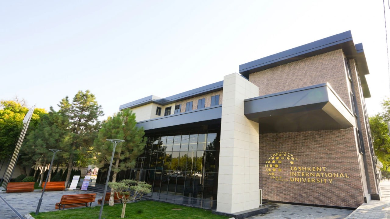 Tashkent International University