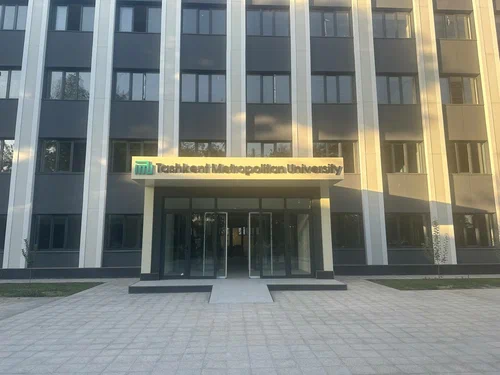 Tashkent Metropolitan University