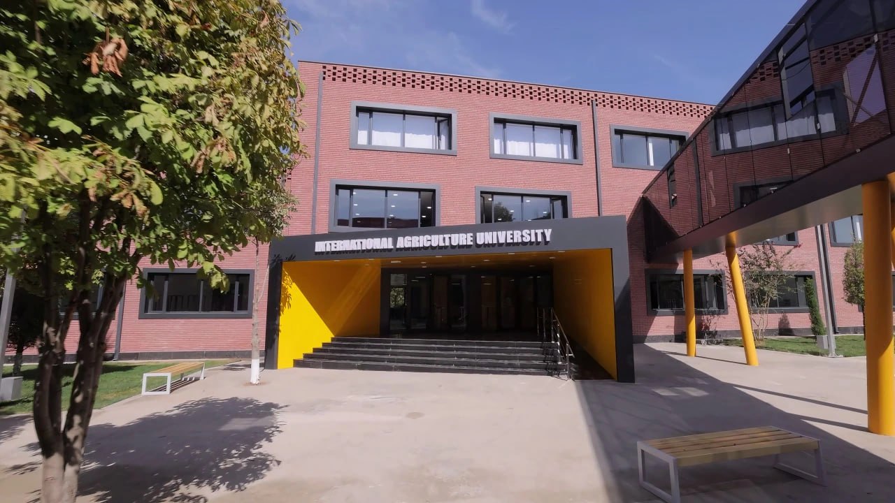 Xalqaro Qishloq Xo‘jaligi Universiteti